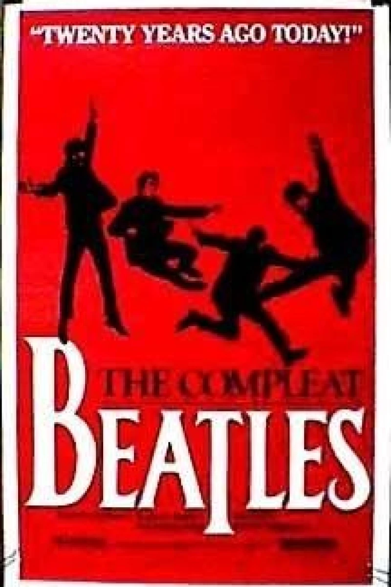 The Compleat Beatles Plakat