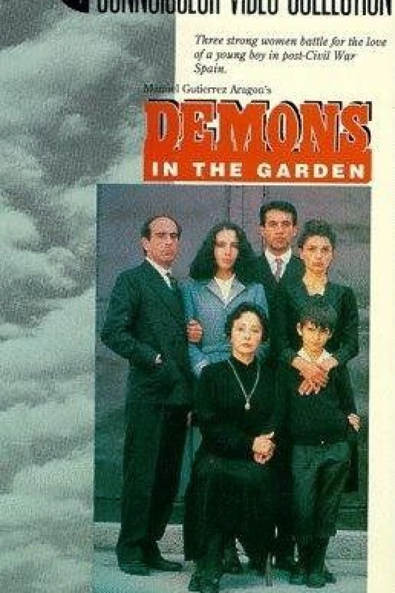 Demonios en el jardín Plakat