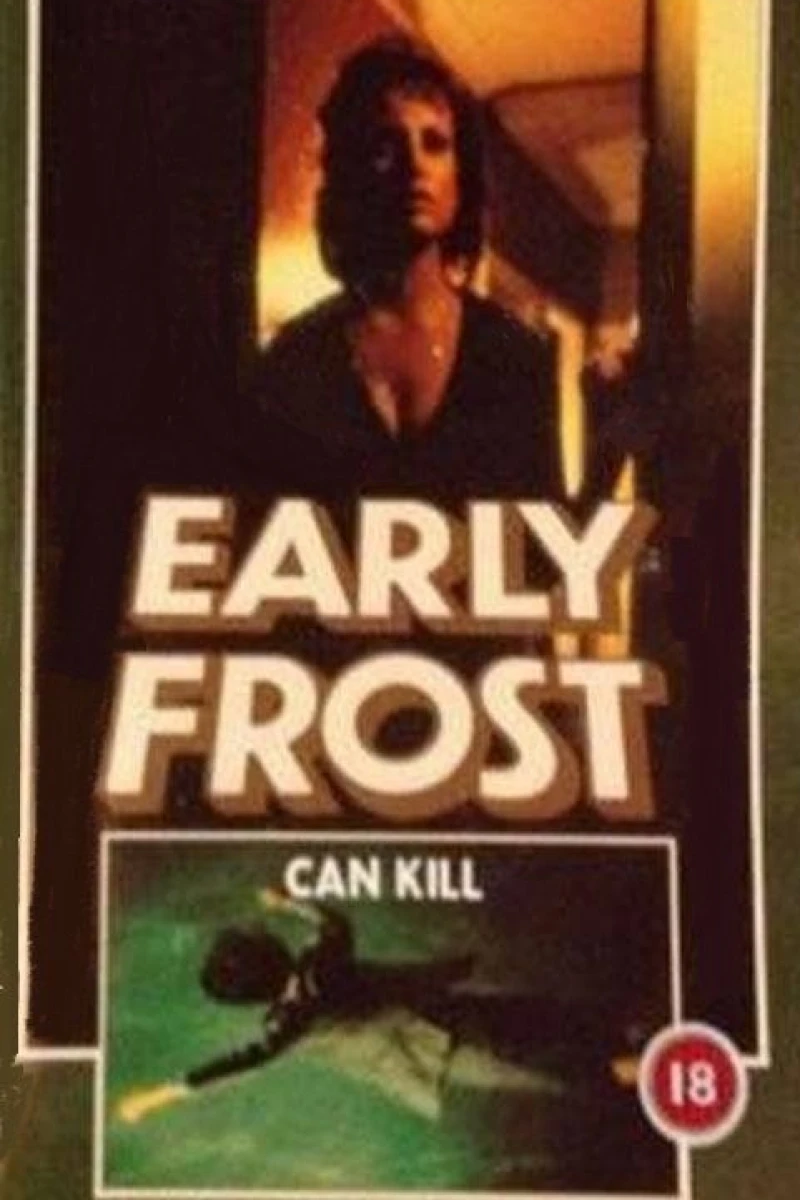 Early Frost Plakat