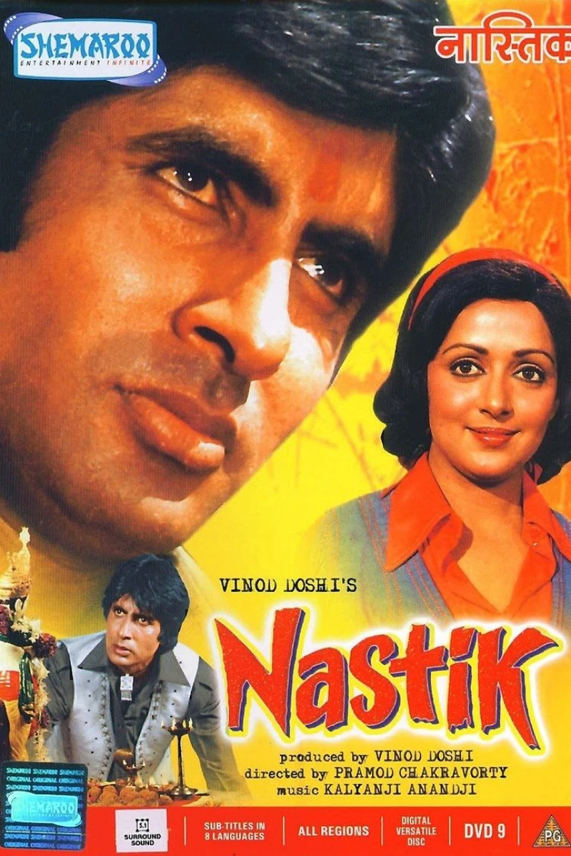 Nastik Plakat