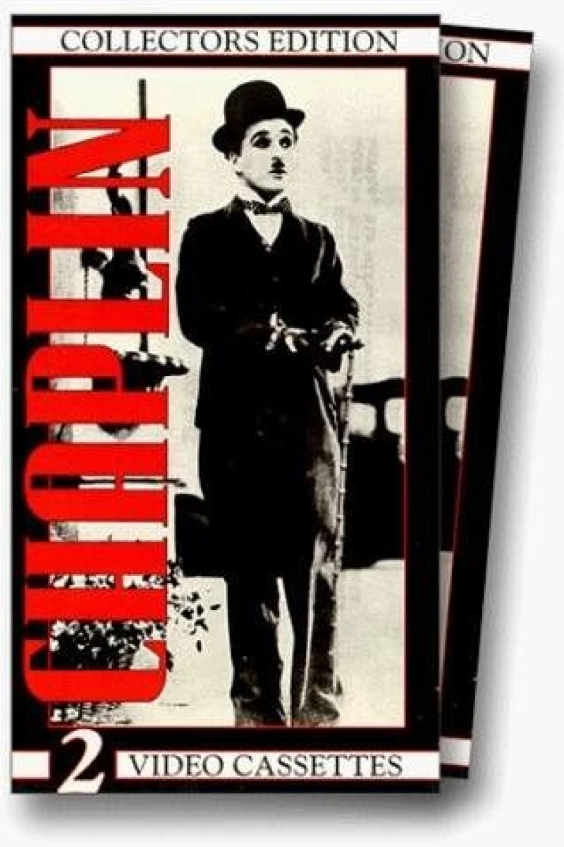 Charlie Chaplin Solo Plakat