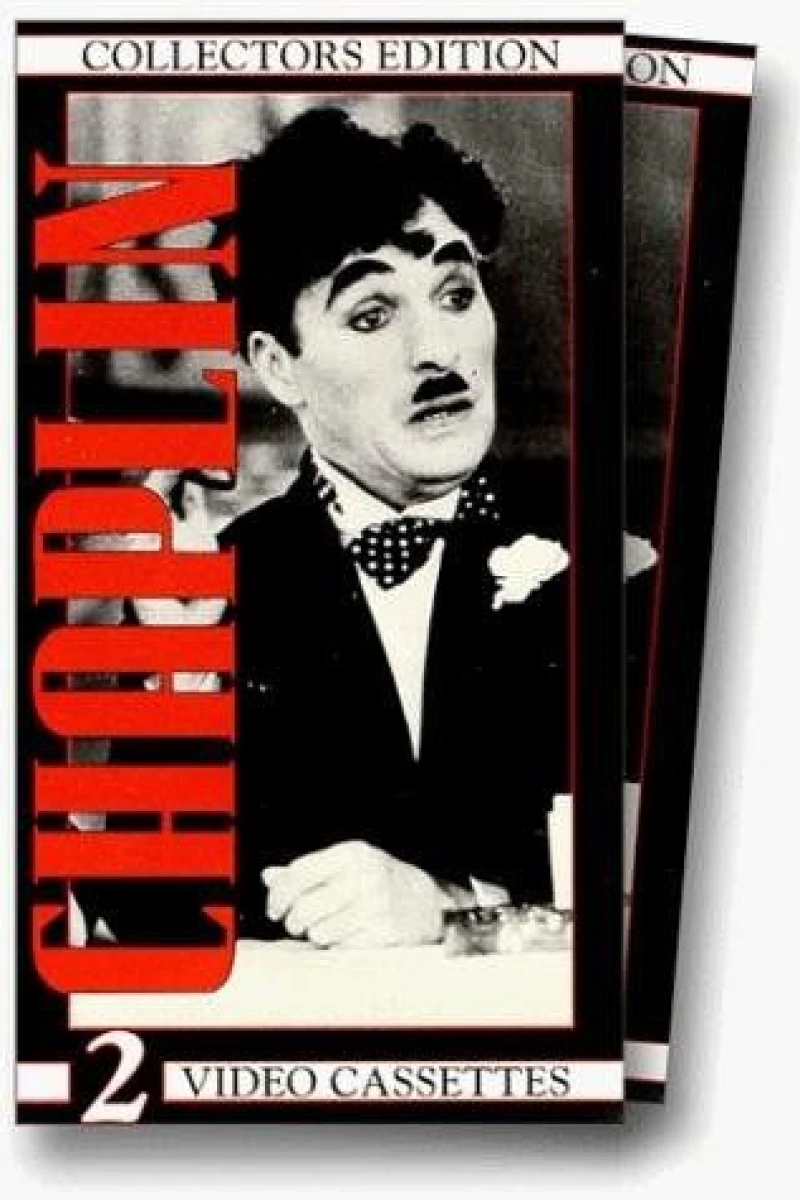 Chaplin som Pantelaaner Plakat