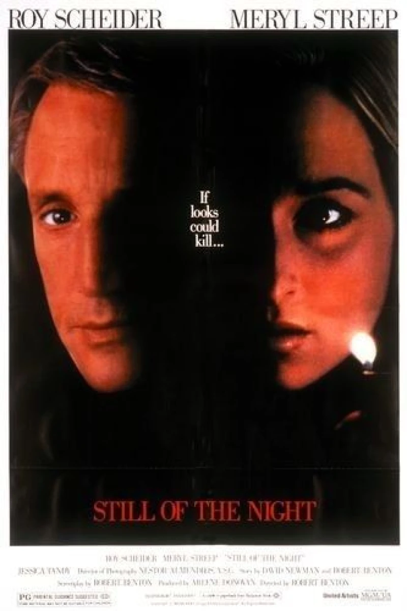 Still of the Night Plakat