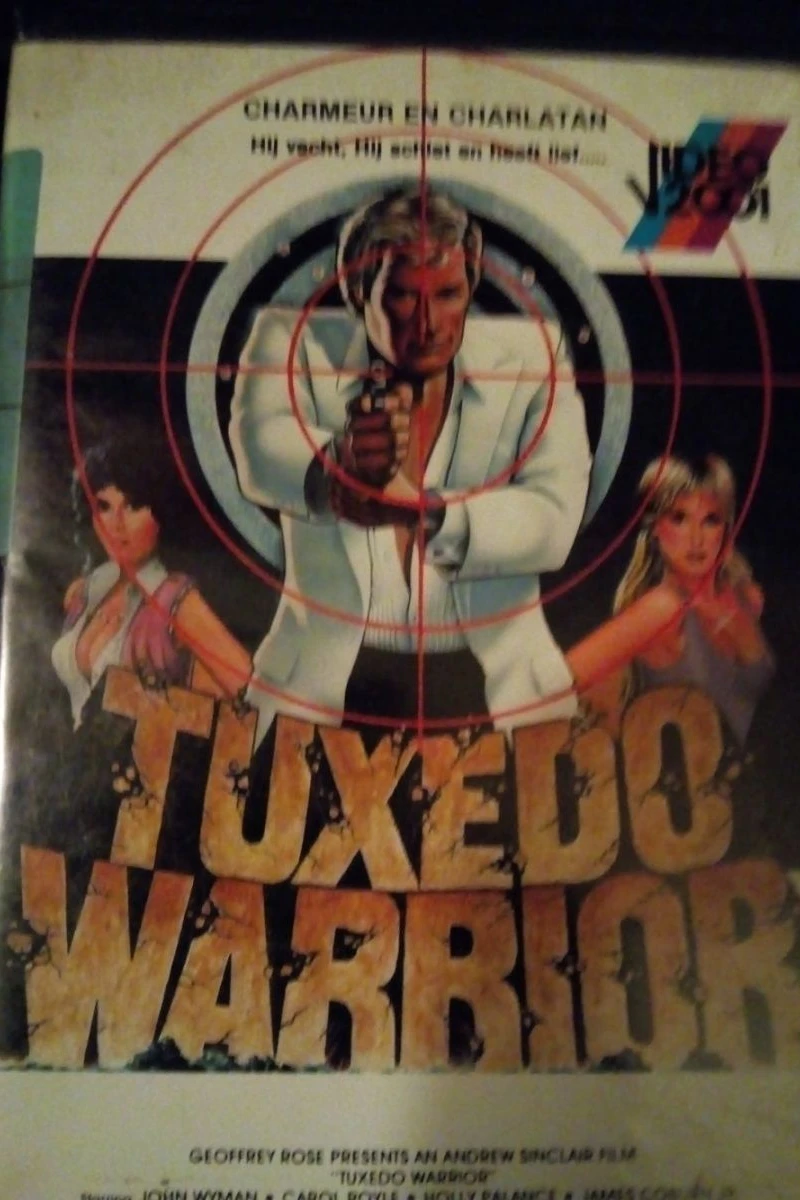 Tuxedo Warrior Plakat