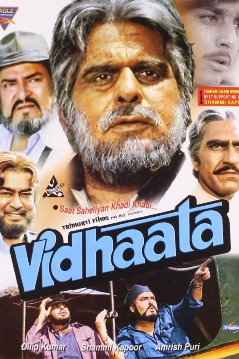 Vidhaata Plakat