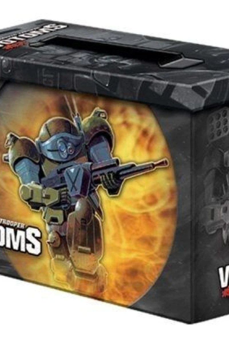 Armored Trooper Votoms Plakat