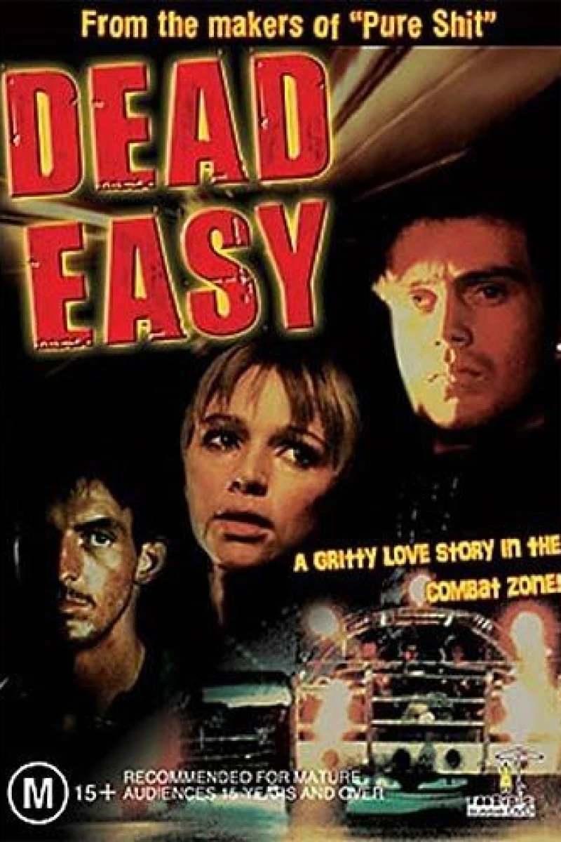 Dead Easy Plakat