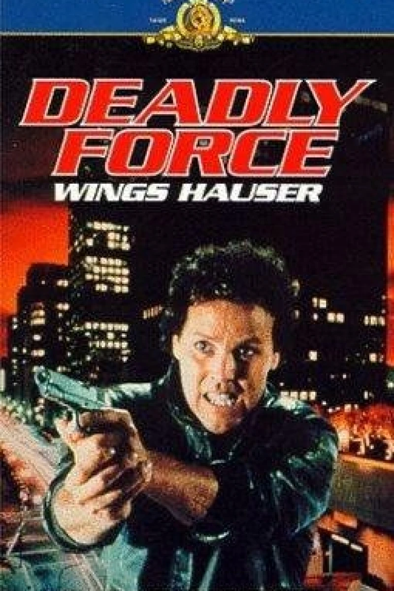 Deadly Force Plakat