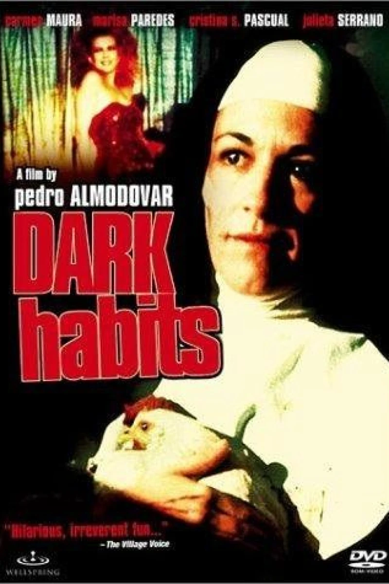 Dark Habits Plakat