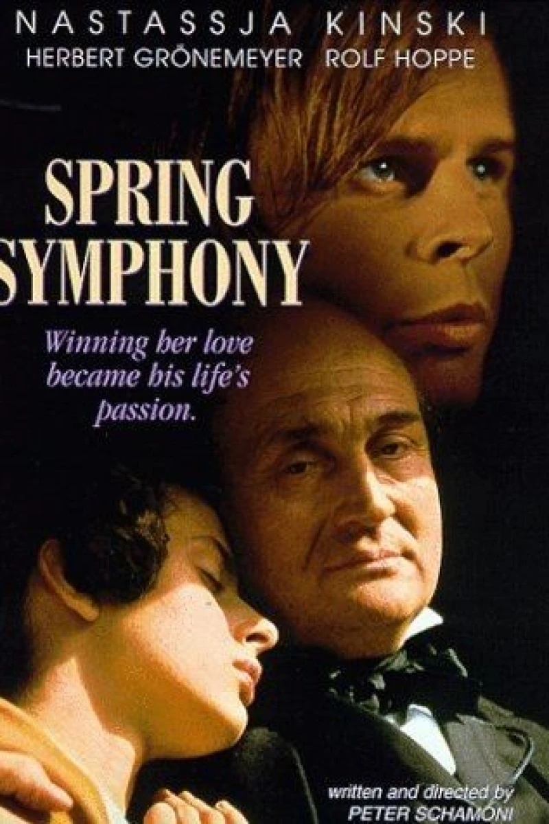 Spring Symphony Plakat