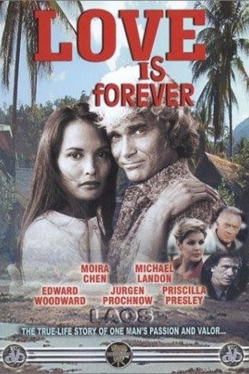 Love Is Forever Plakat