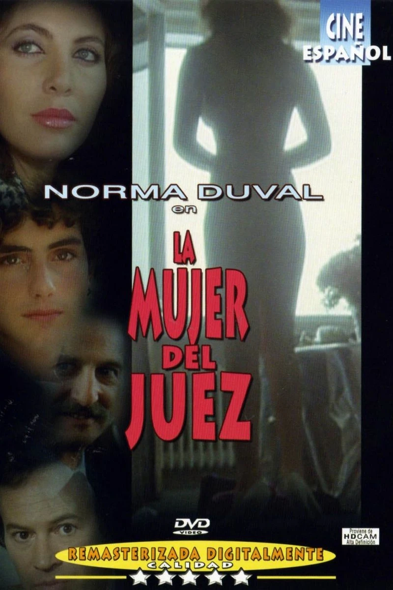 La mujer del juez Plakat