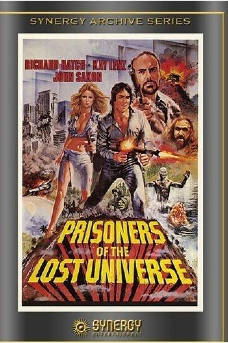 Prisoners of the Lost Universe Plakat