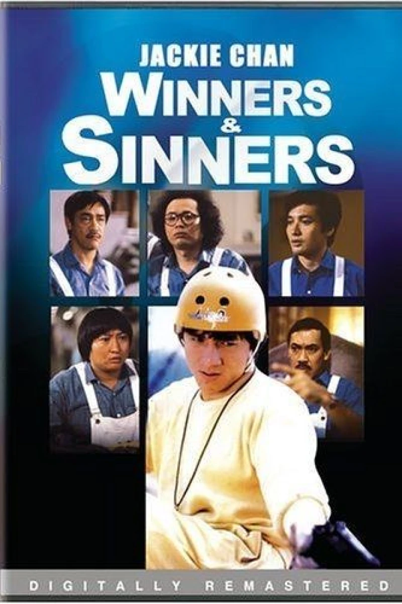 Winners Sinners Plakat