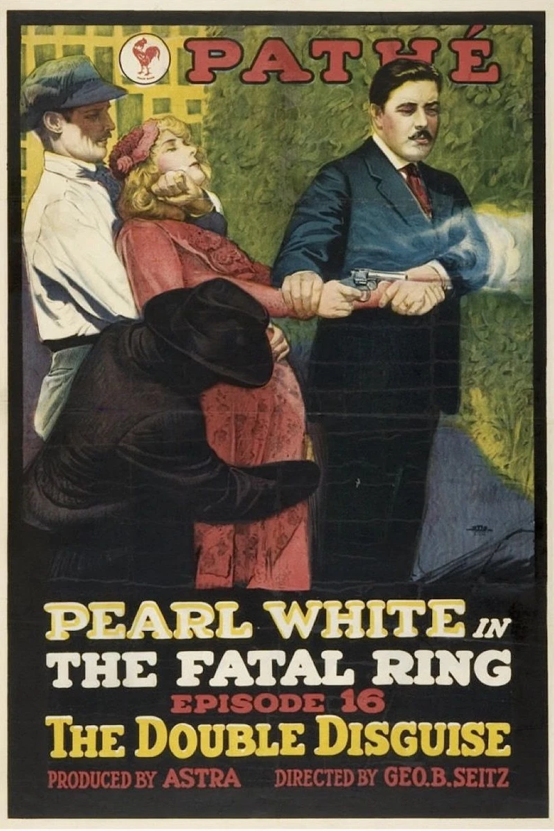 The Fatal Ring Plakat