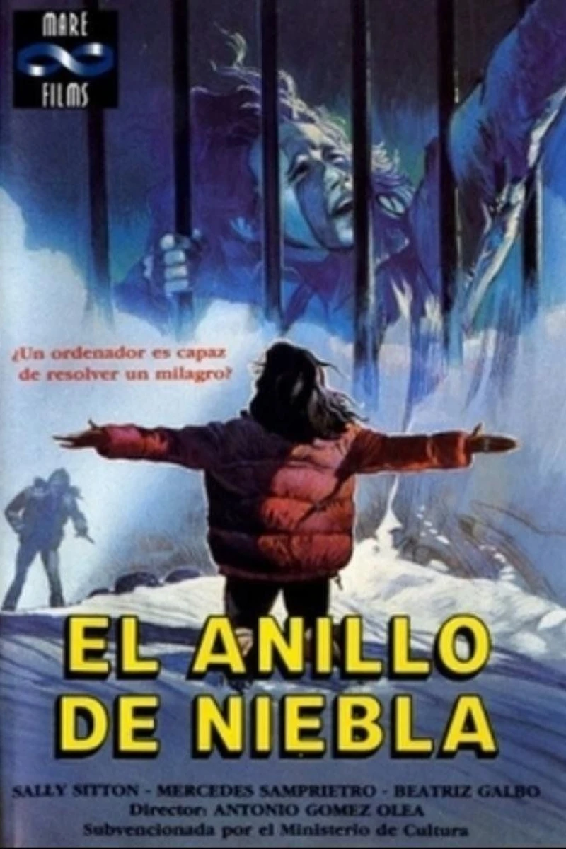 El anillo de niebla Plakat