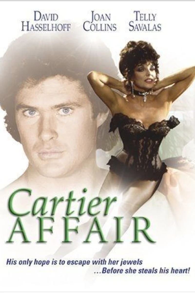 The Cartier Affair Plakat