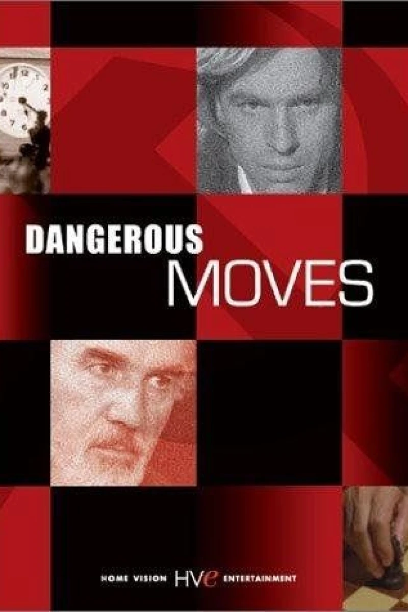 Dangerous Moves Plakat