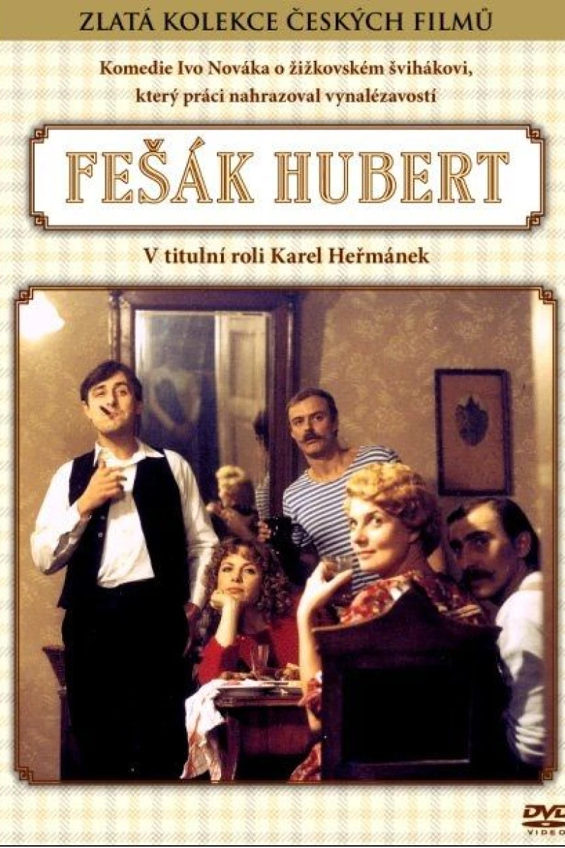 Fesák Hubert Plakat