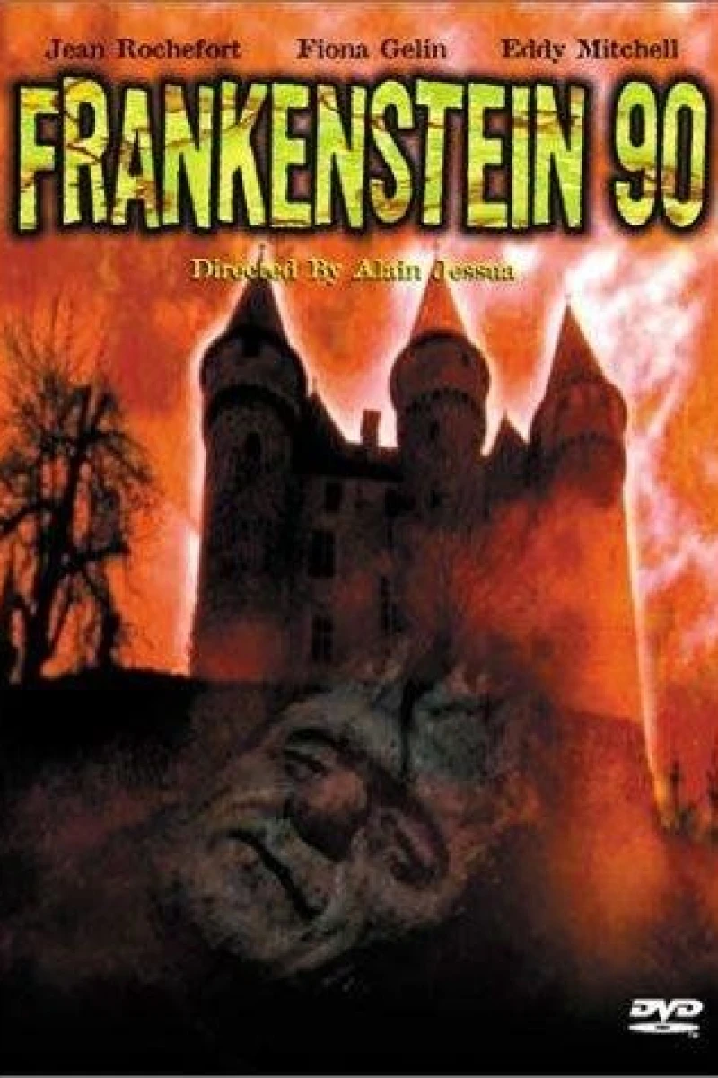 Frankenstein 90 Plakat