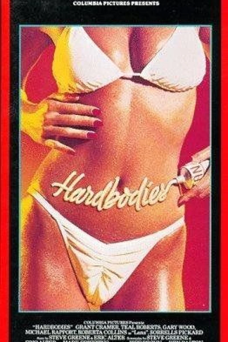 Hardbodies Plakat