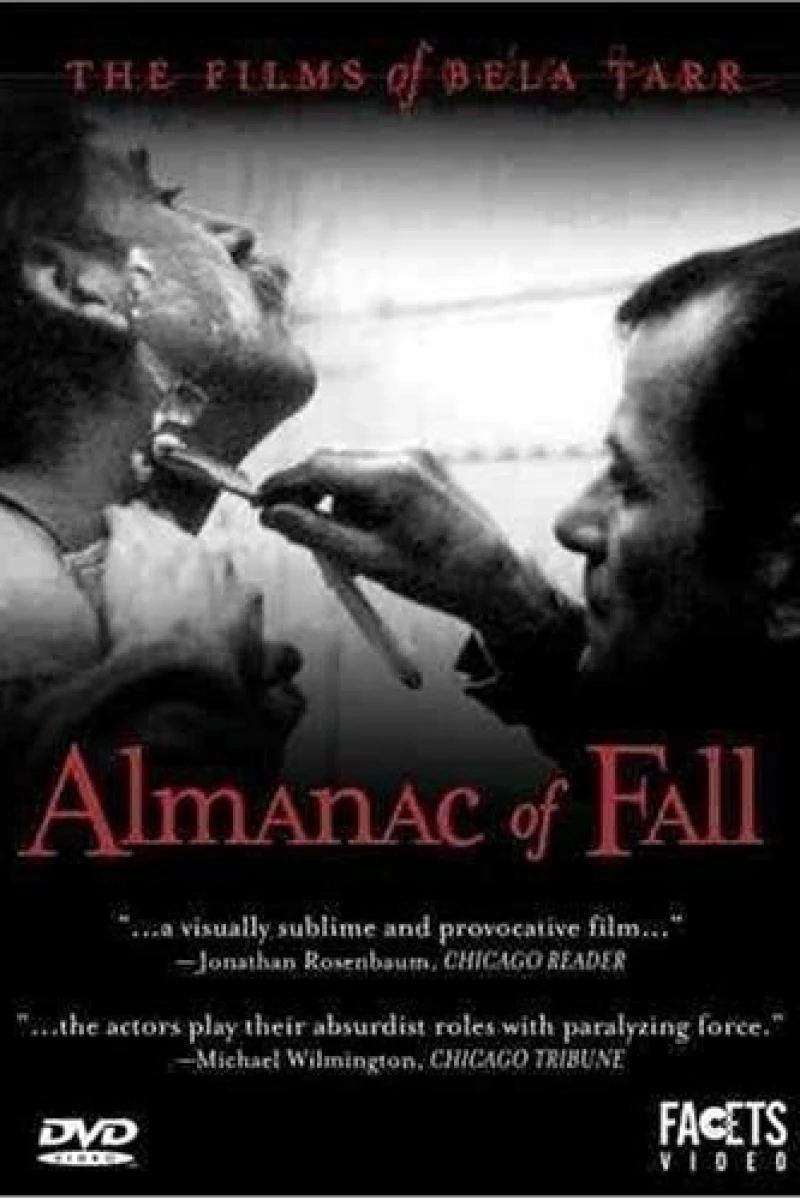 Almanac of Fall Plakat