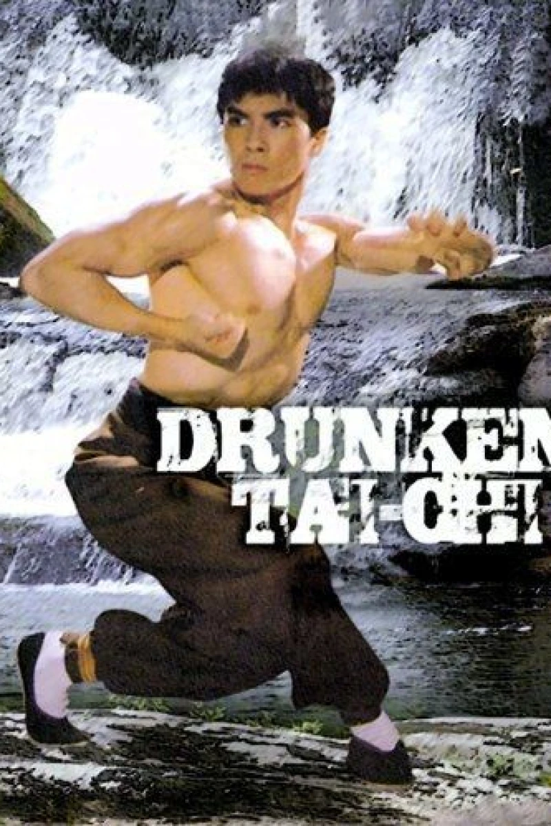 Drunken Tai Chi Plakat