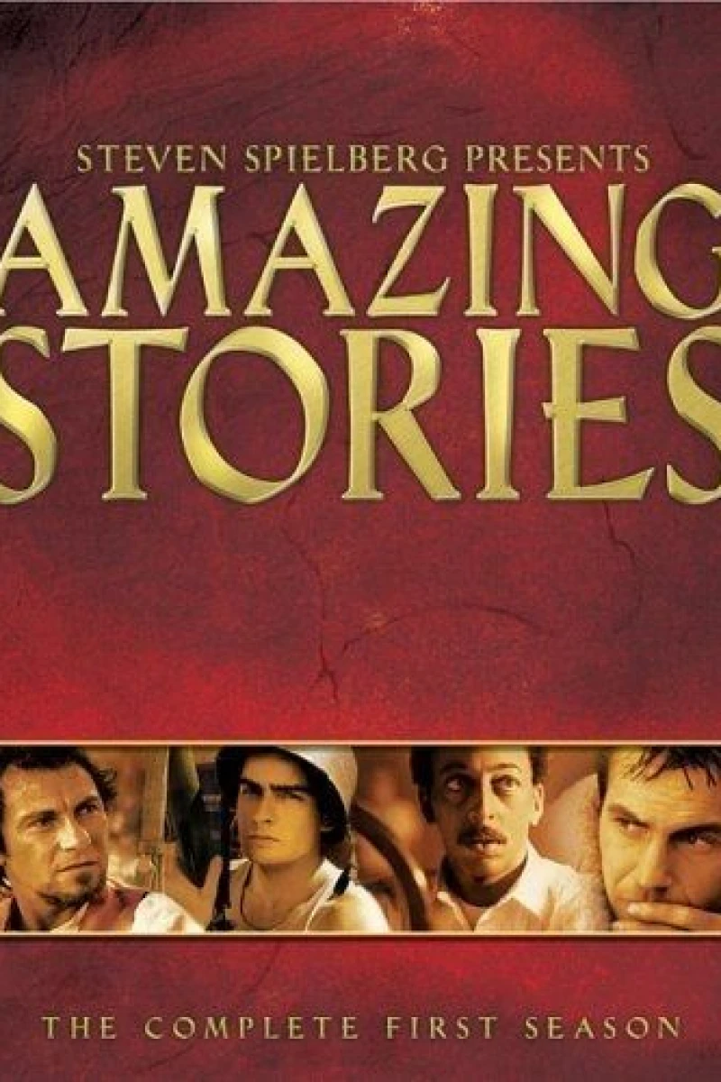 Amazing Stories Plakat