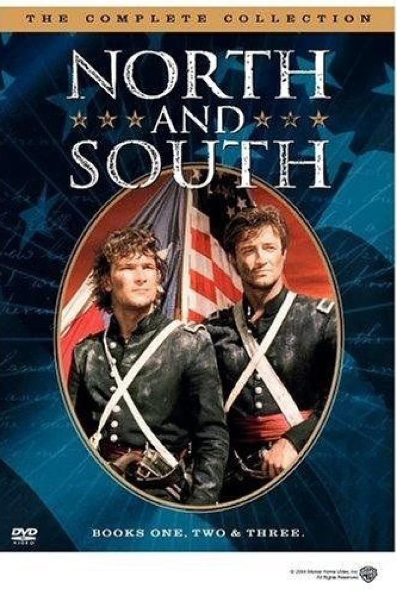 North and South Plakat