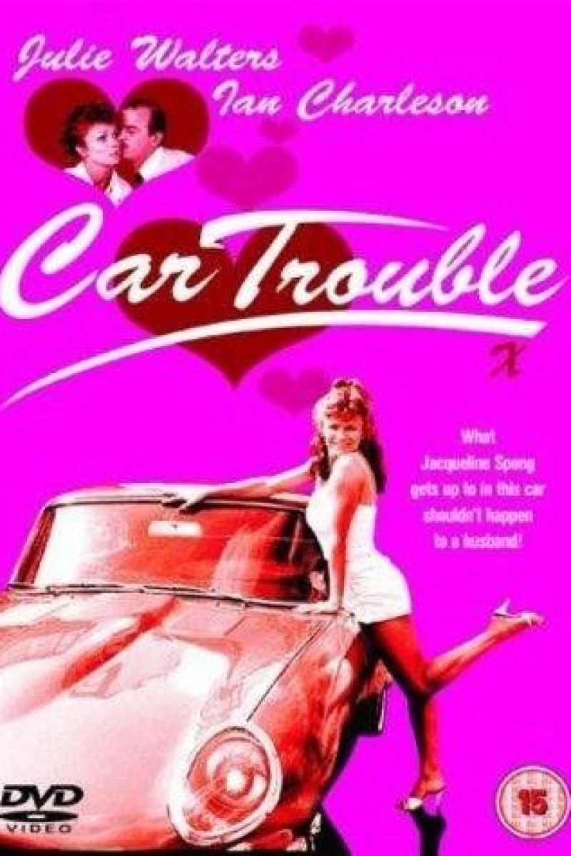 Car Trouble Plakat