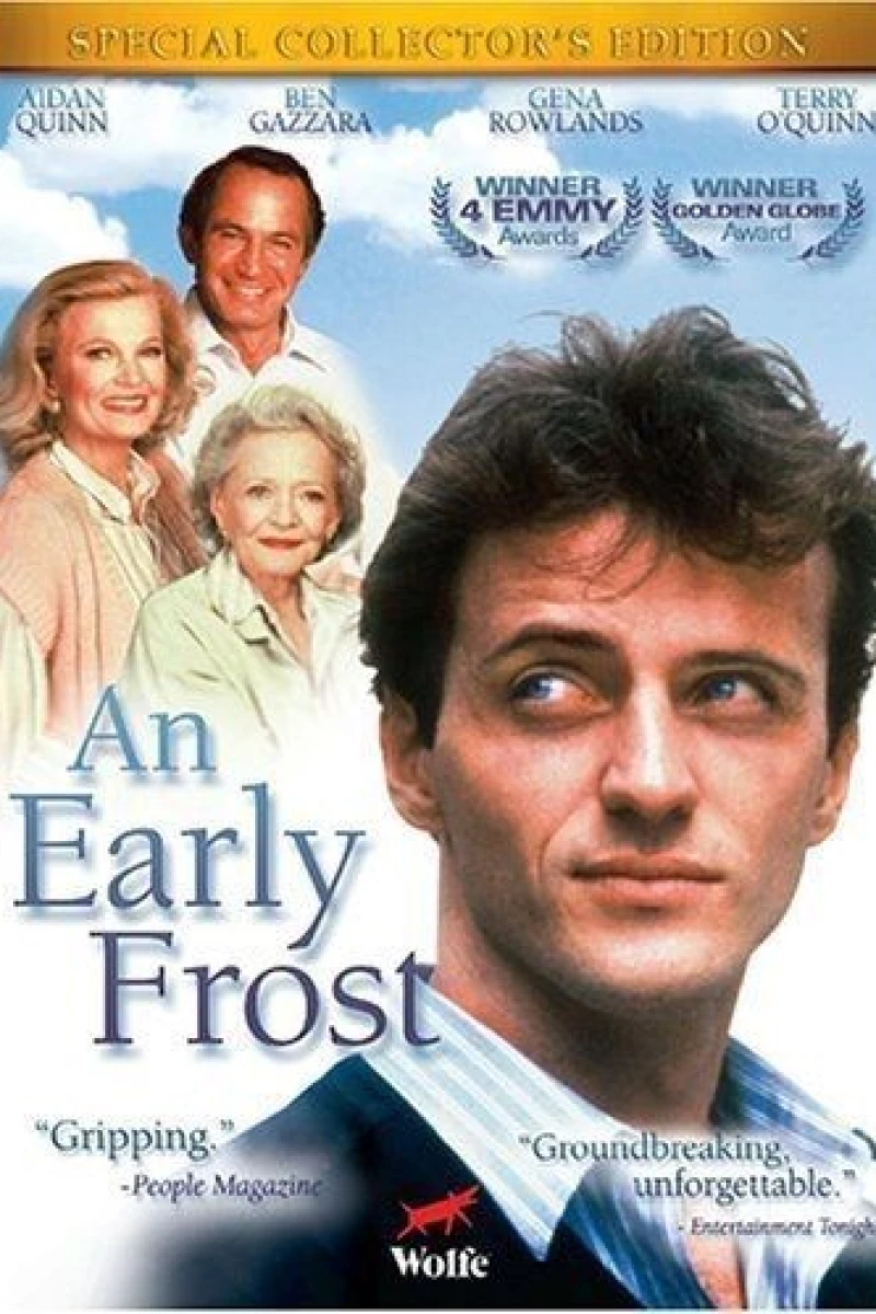 An Early Frost Plakat