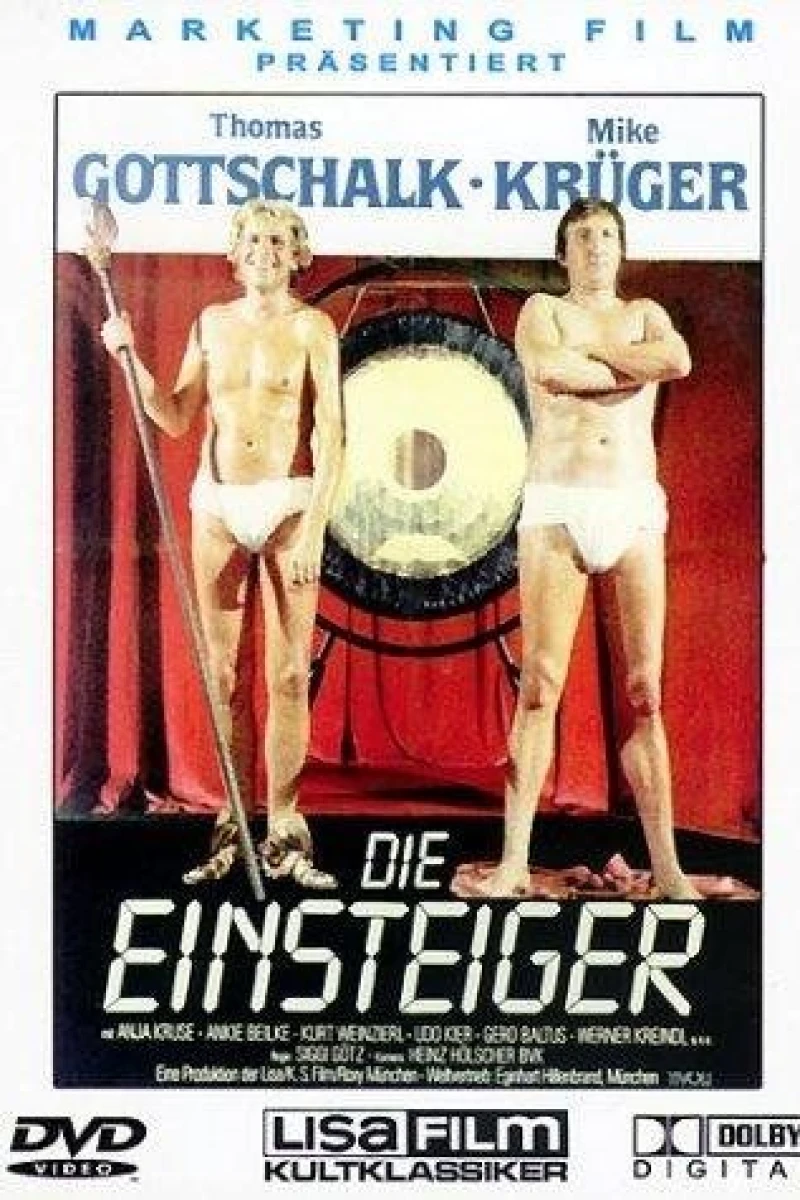 Die Einsteiger Plakat