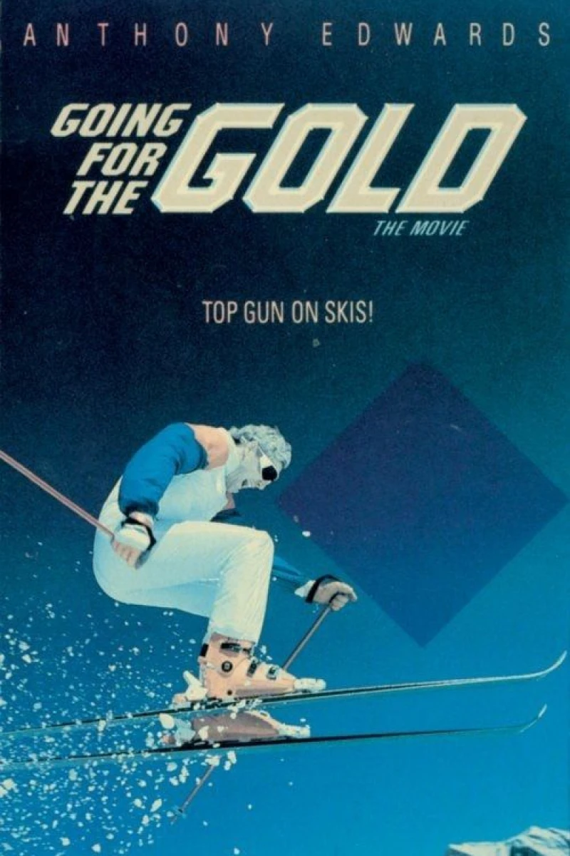 Going for the Gold: The Bill Johnson Story Plakat