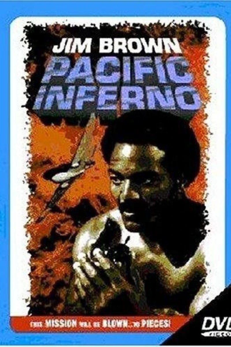 Pacific Inferno Plakat