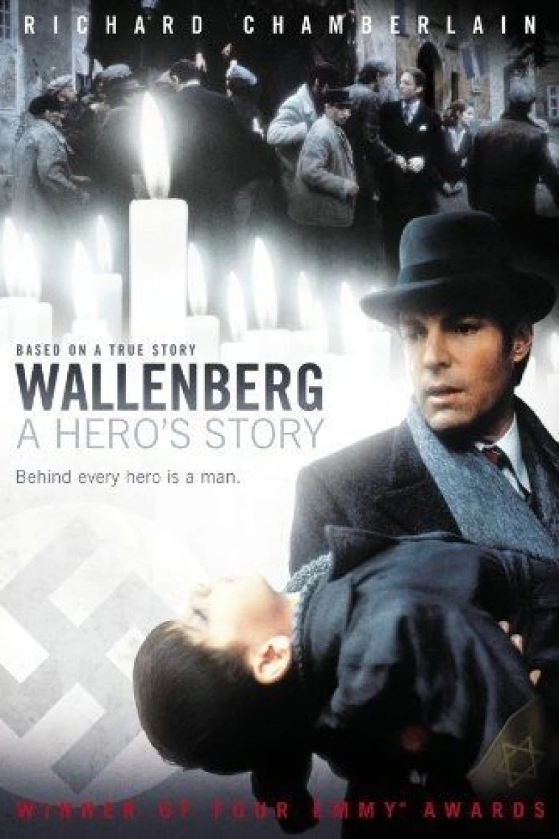 Wallenberg: A Hero's Story Plakat