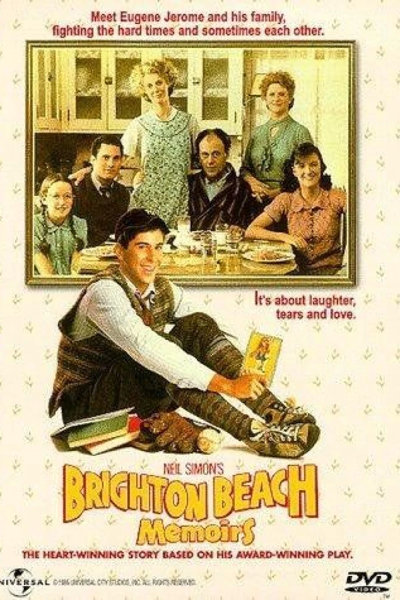 Brighton Beach Memoirs Plakat