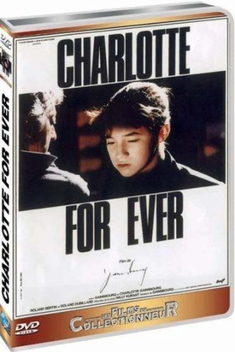 Charlotte for Ever Plakat