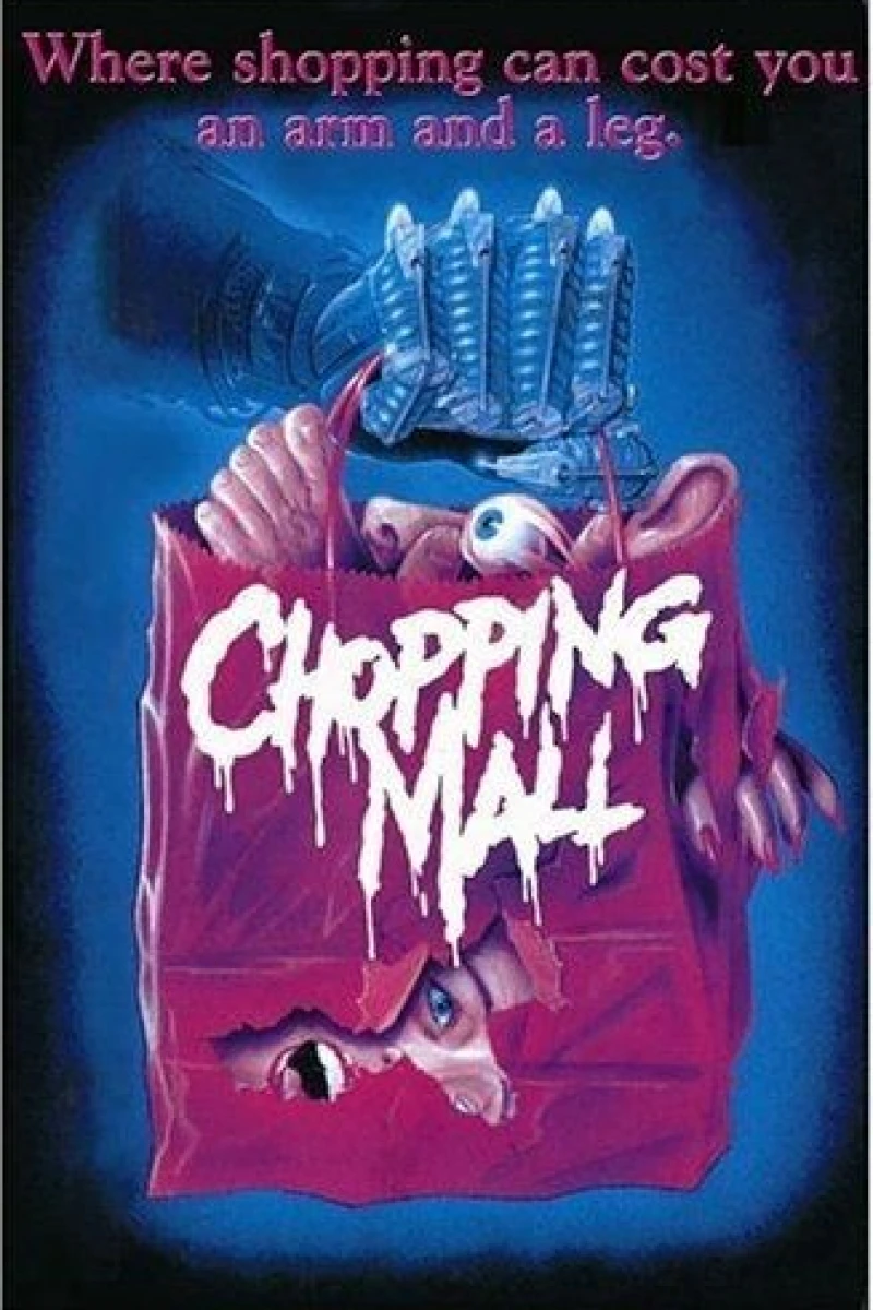 Chopping Mall Plakat