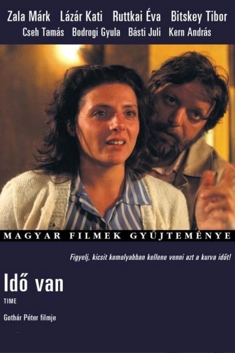 Idö van Plakat