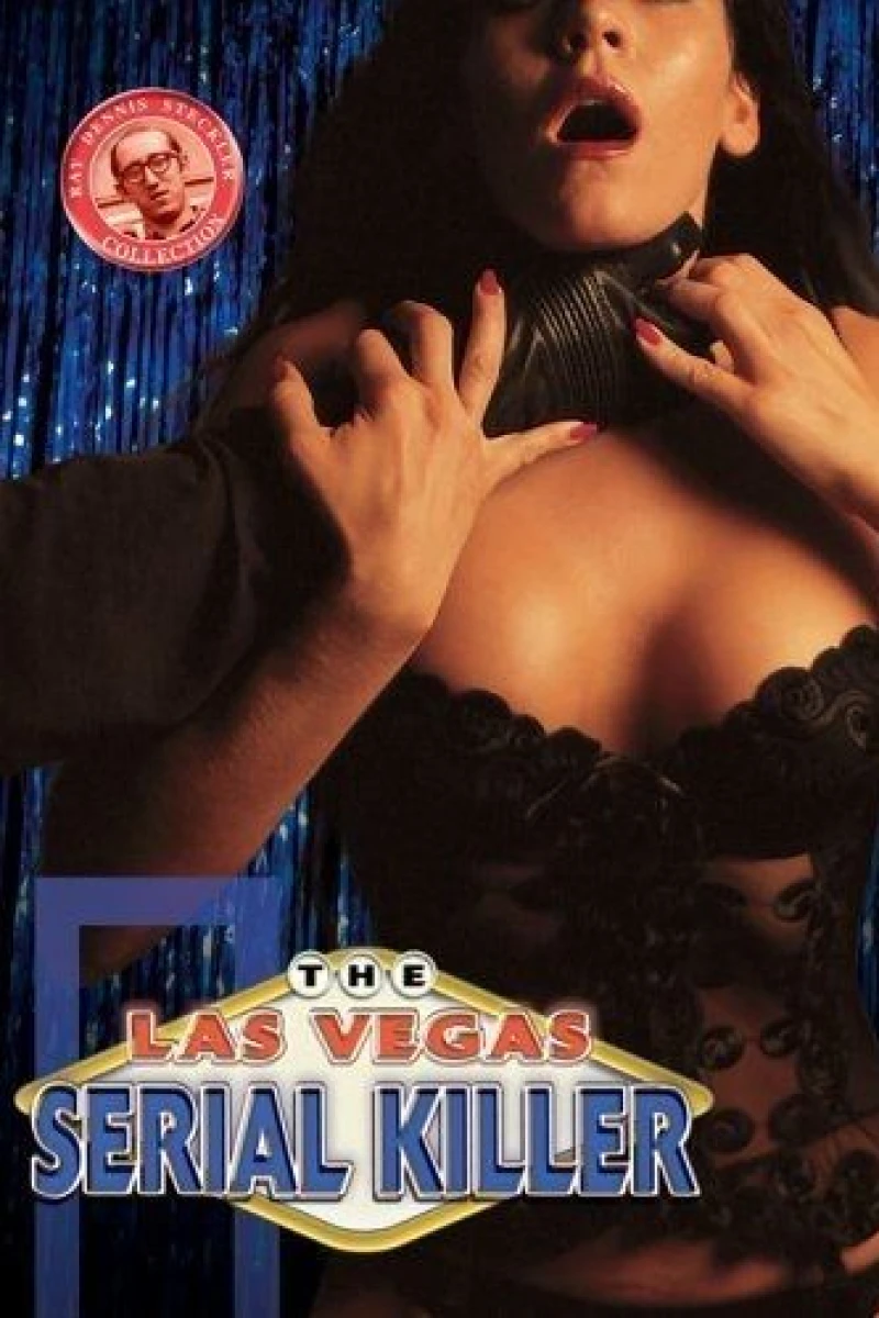 Las Vegas Serial Killer Plakat