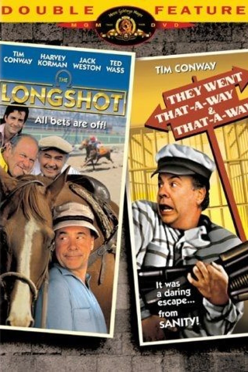 The Longshot Plakat