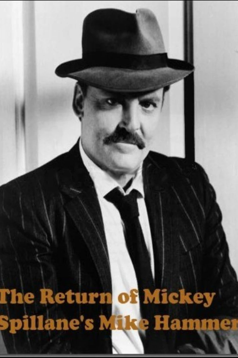 The Return of Mickey Spillane's Mike Hammer Plakat