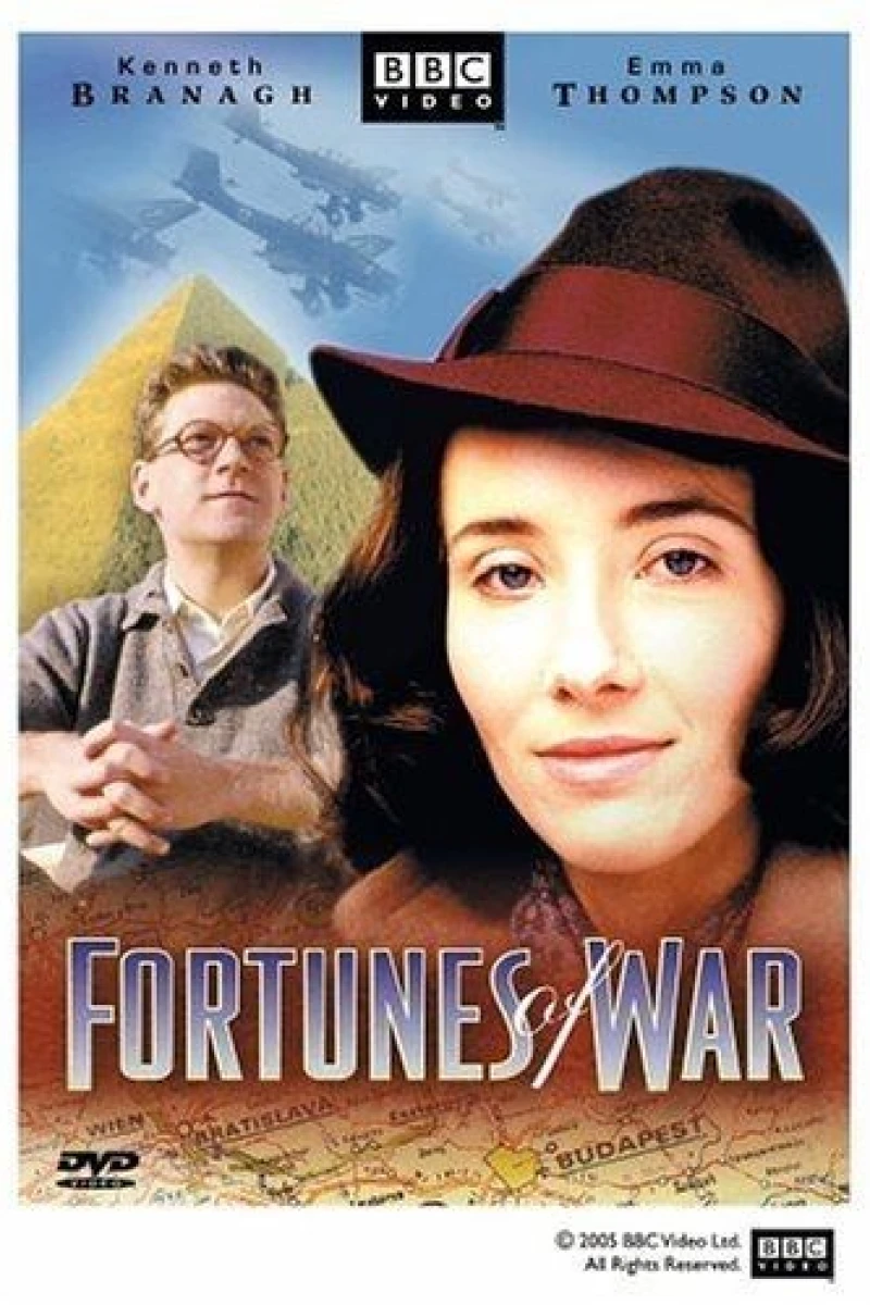 Fortunes of War Plakat