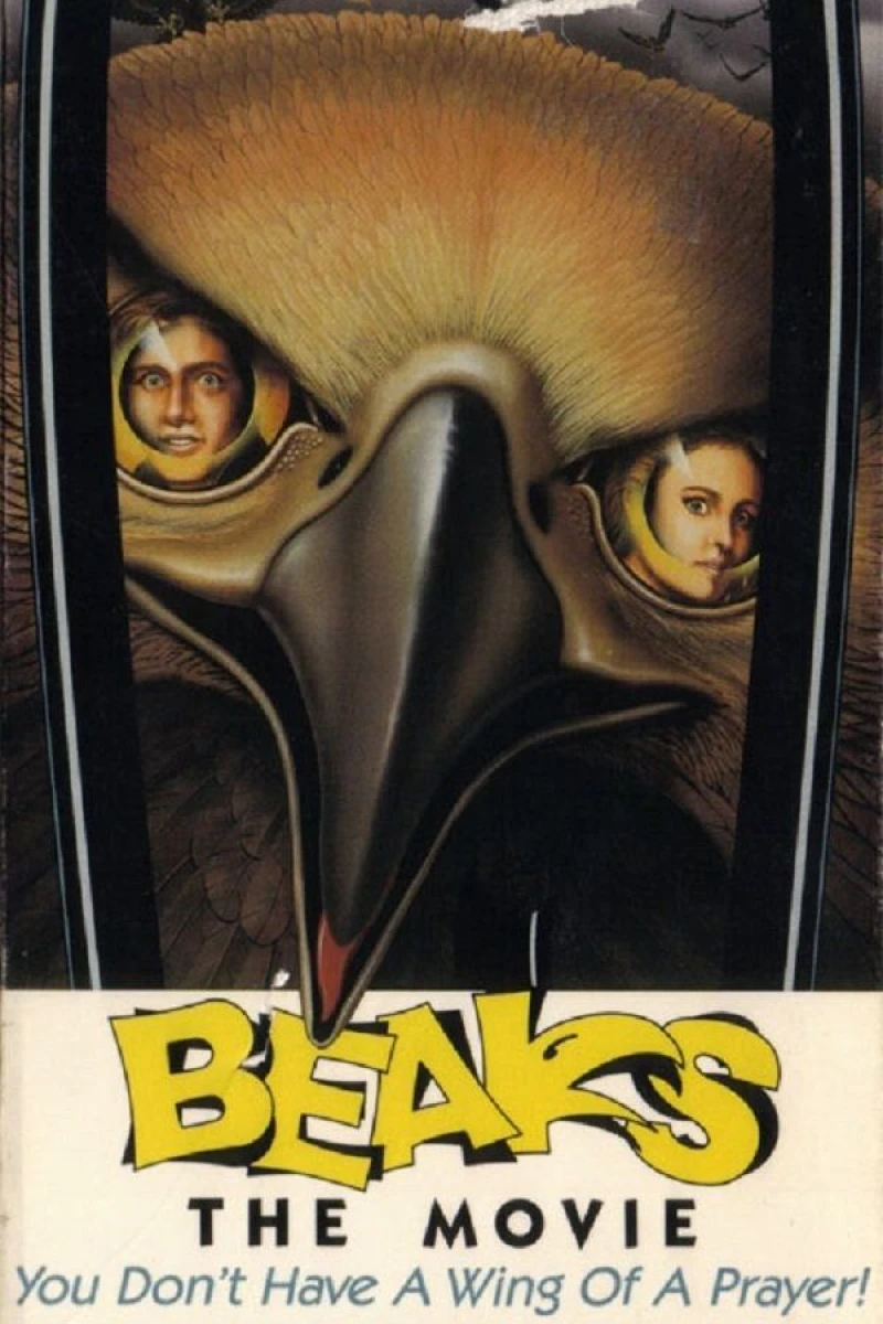 Beaks: The Movie Plakat