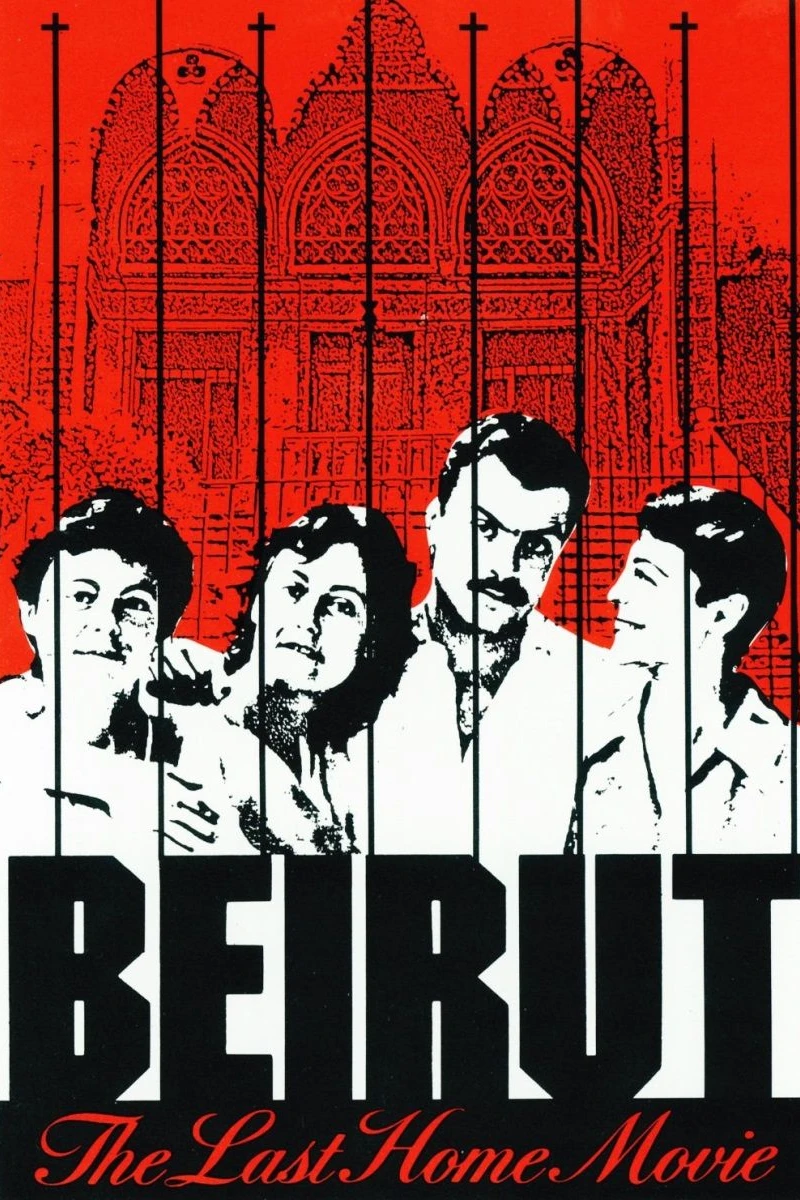 Beirut: The Last Home Movie Plakat