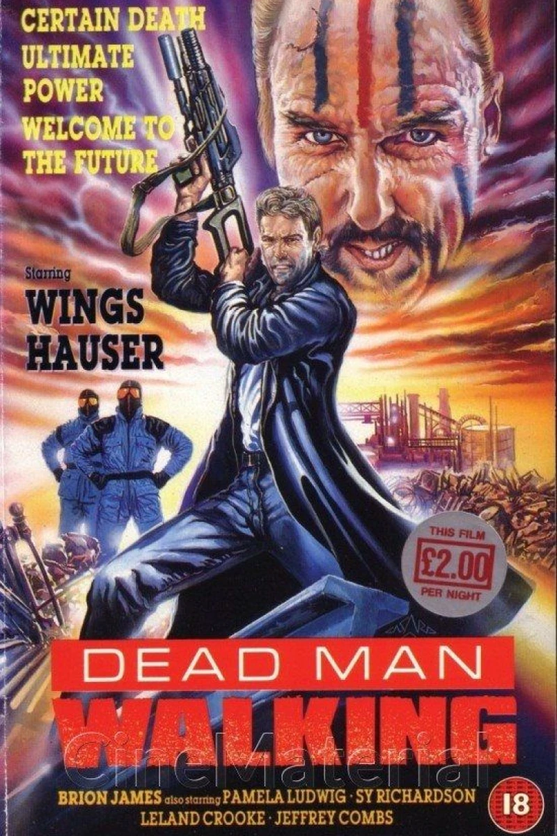 Dead Man Walking Plakat