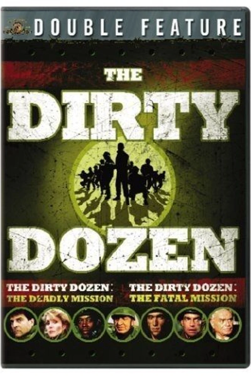 The Dirty Dozen: The Deadly Mission Plakat