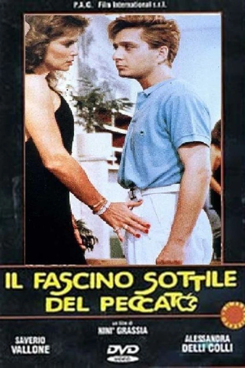 Il fascino sottile del peccato Plakat