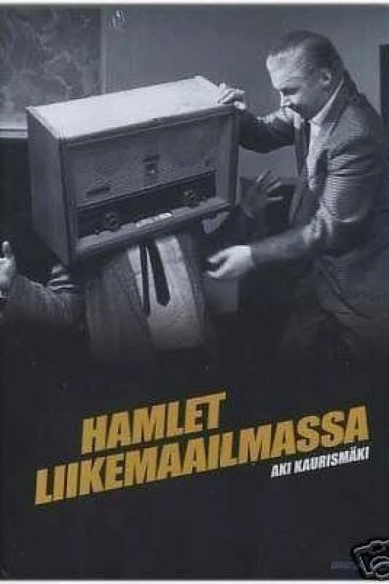 Hamlet Goes Business Plakat