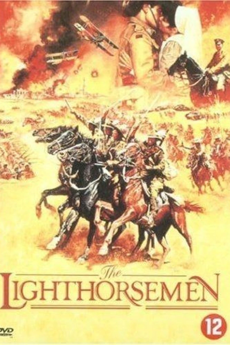 The Lighthorsemen Plakat